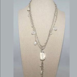 Silpada retired N1492 necklace